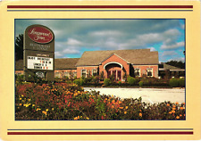 Postcard:  Longwood Inn -- Longwood Gardens Route --- Pennsylvania - USA picture