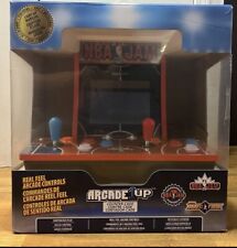 Arcade1Up NBA Jam™ 2 Player Countercade Used In Box NBA HANGTIME Jam Tournament picture