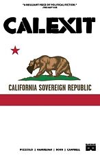 Calexit, Vol 1 by Pizzolo, Matteo picture