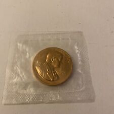 PRESIDENTS OF THE UNITED STATES HERBERT HOOVER COPPER ROUND  picture