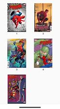 WEB OF SPIDER-MAN #1 (2024, Marvel)  NM - MAIN & VARIANT COVERS  PRESALE 03/20 picture