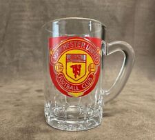 Vintage/Rare - 1978 Manchester United Shot Glass picture