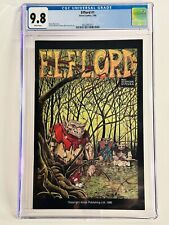 ELFLORD 1 CGC 9.8 RARE NM+ Aircel Comics 1986 1ST BARRY BLAIR WORK 1 Of 4 Census picture