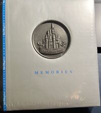 BRAND NEW Walt Disney World Memories Photo Album SEALED W/ Pen picture