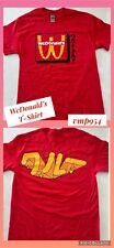 🌟Exclusive McDonald’s WcDonald’s Anime T-Shirt - Unisex ~ Many Sizes 🌟 picture