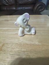 Sweet Sleeping Elephant Figurine picture