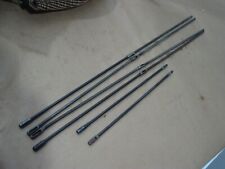 Original WWI  WWII Italian Carcano Carbine Cleaning Rod Set 2 Parts Kit M91 M48 picture