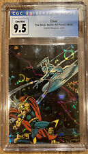 Silver Surfer 1992 Marvel Comic Images Thor SS#4 card #36 PSA CGC 9.5 Gem Mint picture