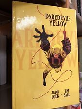 Daredevil: Yellow (Marvel Comics May 2002) Hardcover w/ Dust Jacket picture
