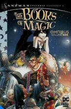 The Books of Magic Omnibus Vol. 1 (the Sandman Universe Classics) by Neil Gaiman picture