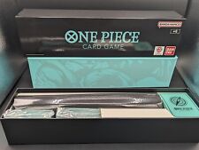 One Piece Card Game 1st Anniversary Set Supplies Only (No Promo Cards) picture