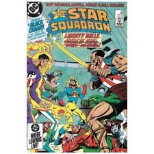 All-Star Squadron #42 DC comics VF+ Full description below [s{ picture