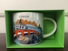 Starbucks YAHC Zurich You Are Here Collection Coffee Mug picture