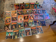 HUGE LOT OF 33 Vampirella 1970s COMIC BOOKS VF-VF+  GREAT QUALITY WOW picture
