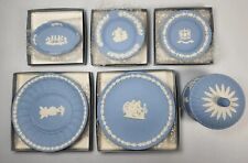 LOT OF 6 WEDGWOOD items/pieces #AA picture