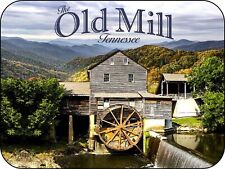 The Old Mill Tennessee Fridge Magnet picture