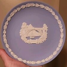 Vintage Wedgewood Blue and White 6.5