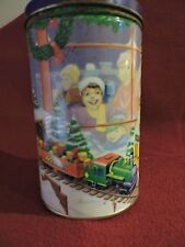 1996 Hershey's Reese's Chocolate Candy Christmas Tin  #9  picture