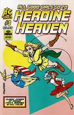 Heroine Heaven #3 VF/NM; AC | 1940s Good Girls - we combine shipping picture