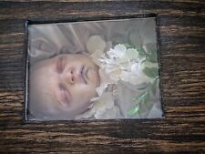 Jaw Dropping Museum Quality Victorian POST MORTEM Reborn Infant BABY Doll  picture