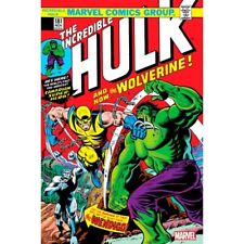 Incredible Hulk #181 Facsimile Edition picture