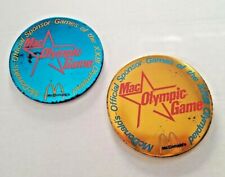 2 Vntg 1984 MAC Olympic Game XXIII official sponsor 4
