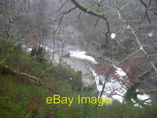 Photo 6x4 Part of the gorge above Pistyll Cain waterfall in December Ganl c2011 picture