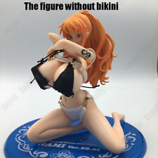 Japanese Anime ONE PIECE Nami Ver.BB Figure Toy Without Bikini PVC Model picture