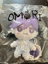 OMOCAT Omori HERO Plush Official Authentic NEW SEALED IN HAND picture