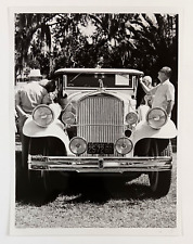 1979 New Port Richey FL Orange Lake 1930 Pierce Arrow Car Show VTG Press Photo picture