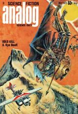 Analog Science Fiction/Science Fact Vol. 89 #4A FN 1972 Stock Image picture