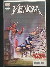 Venom #35 Coello Deadpool Kills Variant Marvel 2024 VF/NM Comics picture