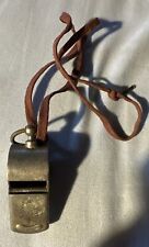 Vintage Boy Scouts Whistle Be Prepared  picture