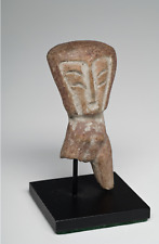 Ancient Art Valdivia Ceramic Female Figure 2300-2000 B.C. Ecuador Pre-Columbian picture