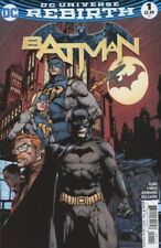 DC Comics Batman Rebirth issues 1-35 picture