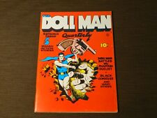 VINTAGE COMIC BOOK 1974 REPRINT THE DOLL MAN picture