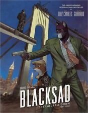 Blacksad: They All Fall Down - Part One (Hardback or Cased Book) picture