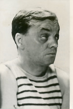 Actor Marcel Maupi, 1949, Vintage Silver Print Vintage Silver PrintMarcel M picture