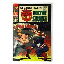 Strange Tales (1951 series) #159 in Fine condition. Marvel comics [m| picture