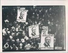 1932 Press Photo Chicago IL Democratic National Convention Alfred Smith picture