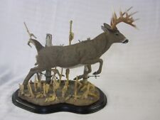 Vintage Midwest Giant, Nick Bibby, Danbury Mint Whitetail Deer Sculpture picture