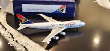 Aeroclassics South African Airways B 747-244FSCD 1:400  1996 Cols Cargo  ZS-SAR picture