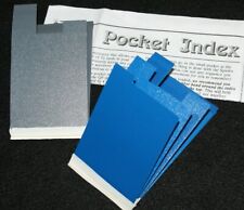 Pocket Card Index -- Q5 model  (Pat Page / Corinda) -- miracle maker   TMGS picture