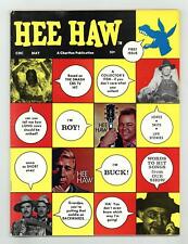 Hee Haw Magazine #1 VG/FN 5.0 1970 picture