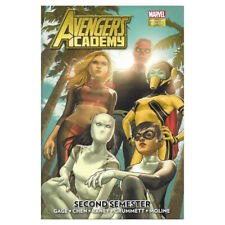 Avengers Academy: Second Semester HC (2012 Marvel) Premiere Edition | Gage picture