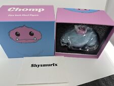 Abominable Toys Chomp Figure - Reverse Cotton Candy Limited Edition picture