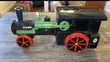 ceramic cookie jar J I Case steam engine tractor 150th anniversary 1992 picture