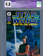 Star Wars: Heir to the Empire #1 (1995, DH) CGC 9.8,  Mara Jade & Thrawn, picture