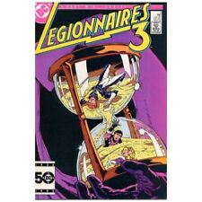 Legionnaires Three #3 in Near Mint minus condition. DC comics [v` picture