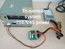 PC power supply 20PIN and 24PIN naomi/namco adapter board picture